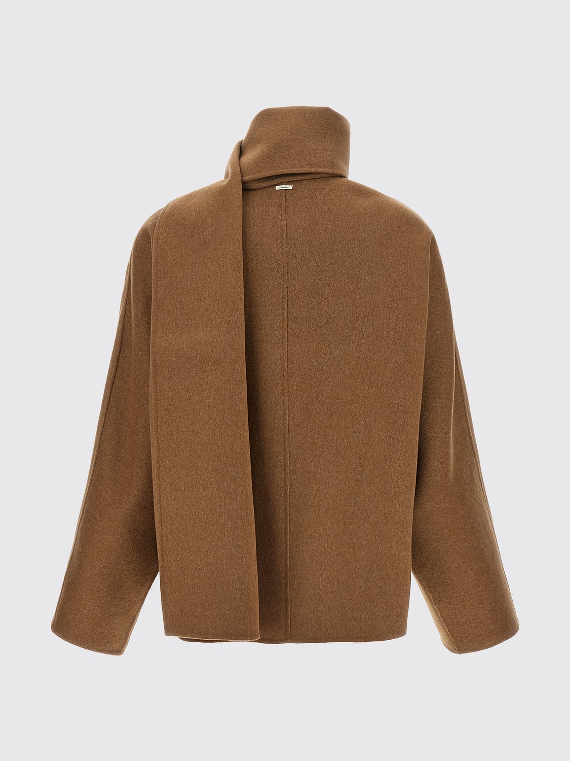 MAX MARA MANTEL: Jacke damen Max Mara, Earth - Img 3