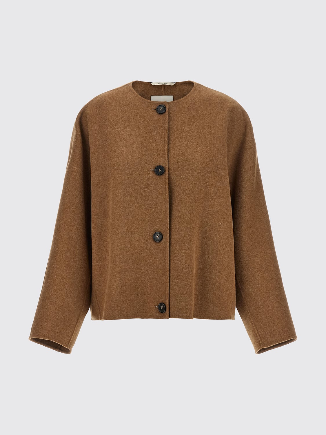 MAX MARA MANTEL: Jacke damen Max Mara, Earth - Img 4