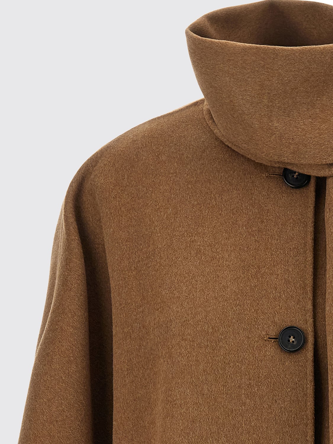 MAX MARA MANTEL: Jacke damen Max Mara, Earth - Img 5