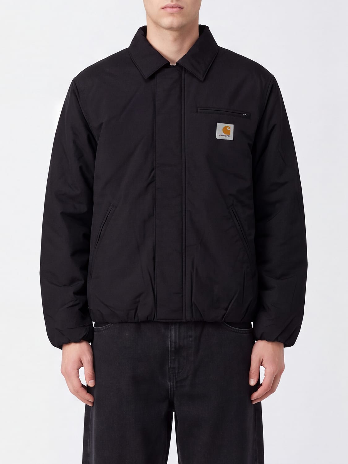 CARHARTT WIP JACKET: Jacket men Carhartt Wip, Black - Img 1