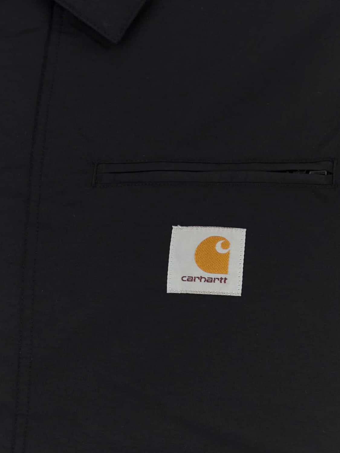 CARHARTT WIP JACKET: Jacket men Carhartt Wip, Black - Img 4