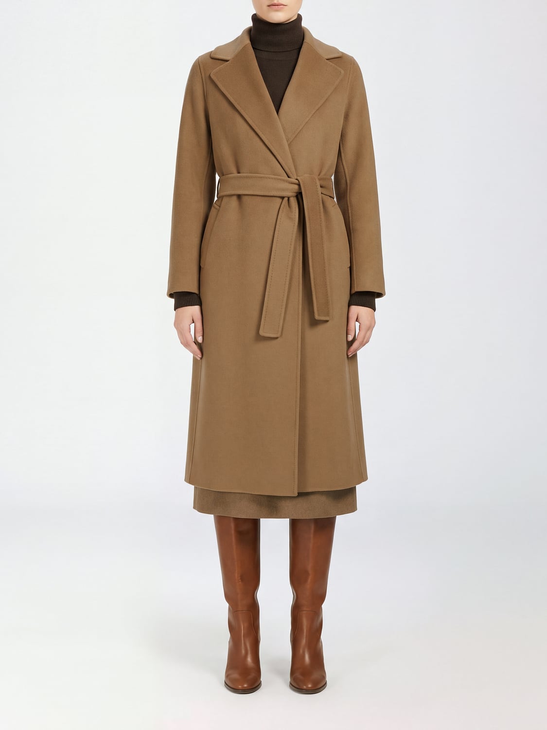 MAX MARA CAPPOTTO: Giacca donna Max Mara, Beige - Img 1