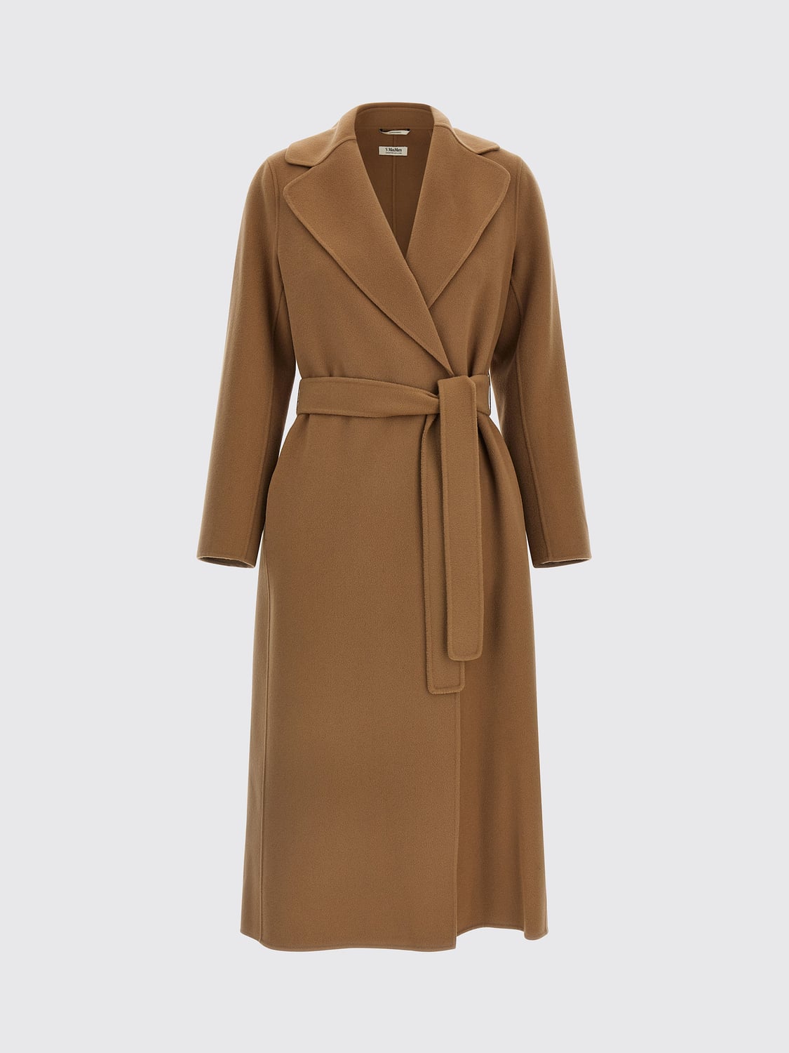 MAX MARA CAPPOTTO: Giacca donna Max Mara, Beige - Img 2