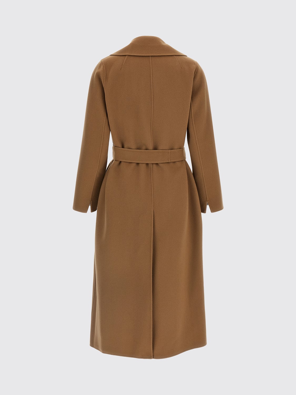 MAX MARA CAPPOTTO: Giacca donna Max Mara, Beige - Img 3