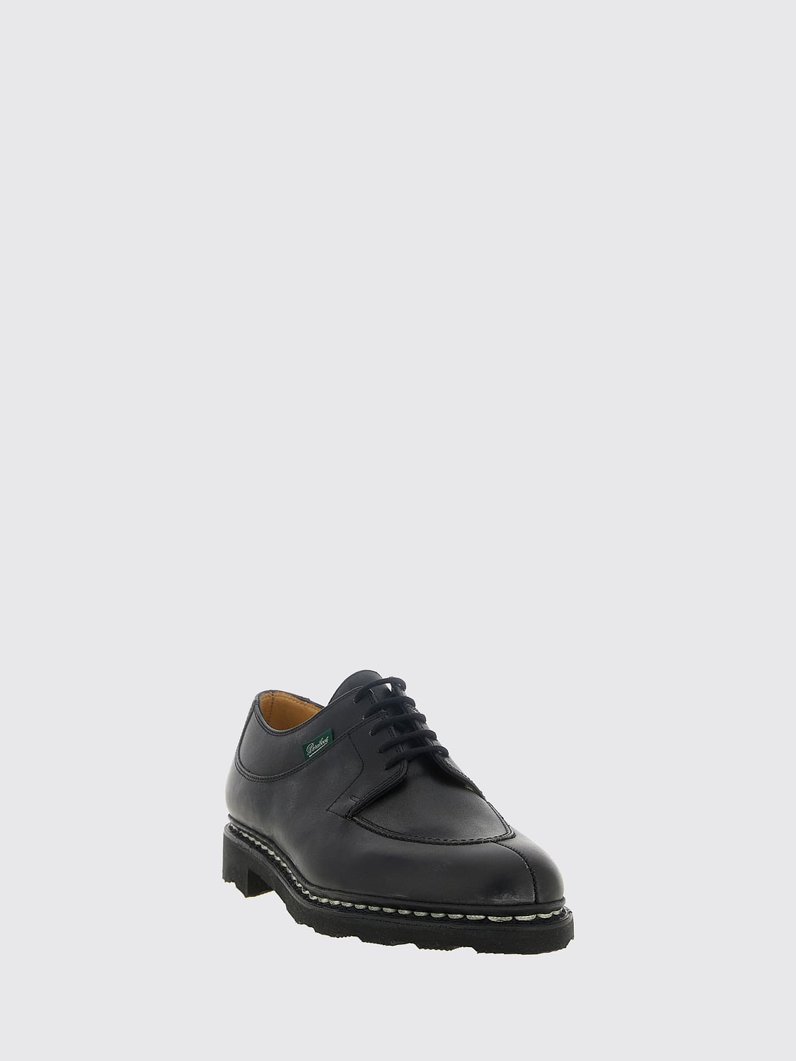 PARABOOT BROGUE SHOES: Brogue shoes men Paraboot, Black - Img 2