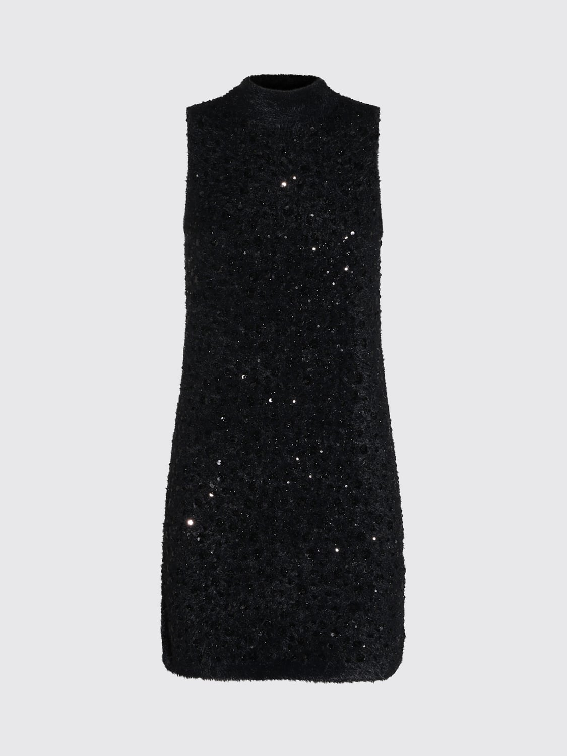 TWINSET VESTIDO: Vestido mujer Twinset, Negro - Img 2