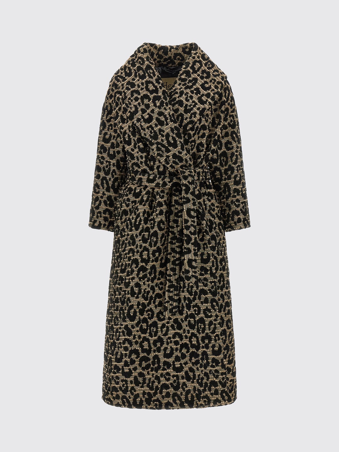 HERNO MANTEL: Jacke damen Herno, Schwarz - Img 2