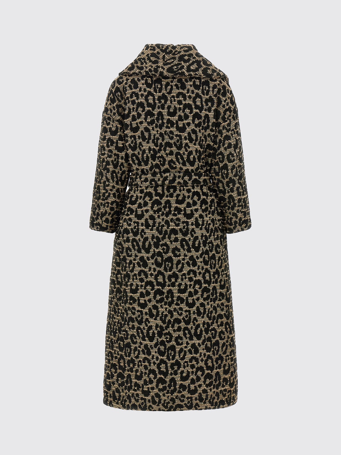 HERNO MANTEL: Jacke damen Herno, Schwarz - Img 3