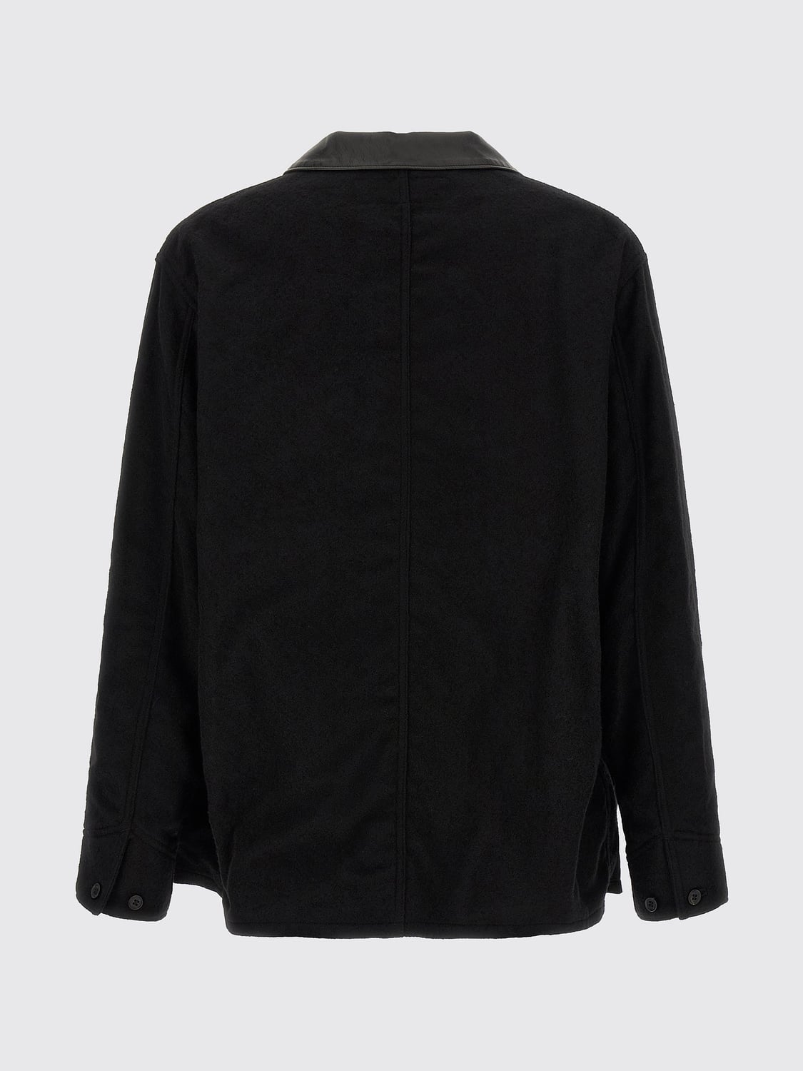 COMME DES GARÇONS JACKET: Jacket men Comme Des GarÇons, Black - Img 3