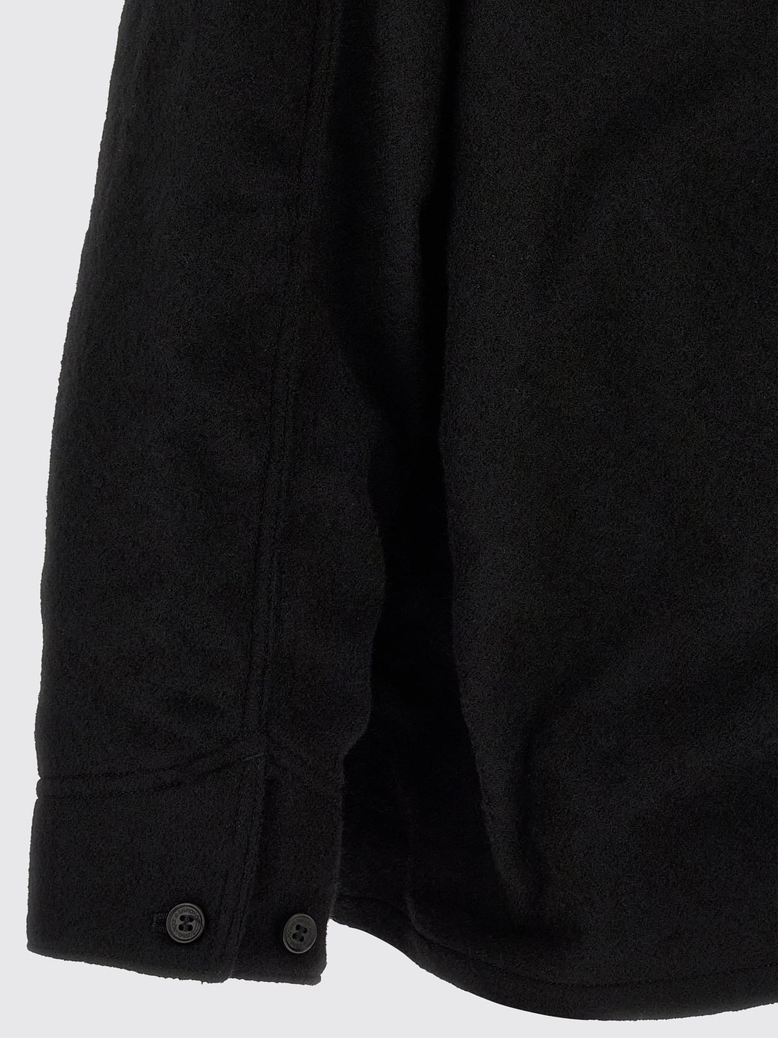 COMME DES GARÇONS JACKET: Jacket men Comme Des GarÇons, Black - Img 4