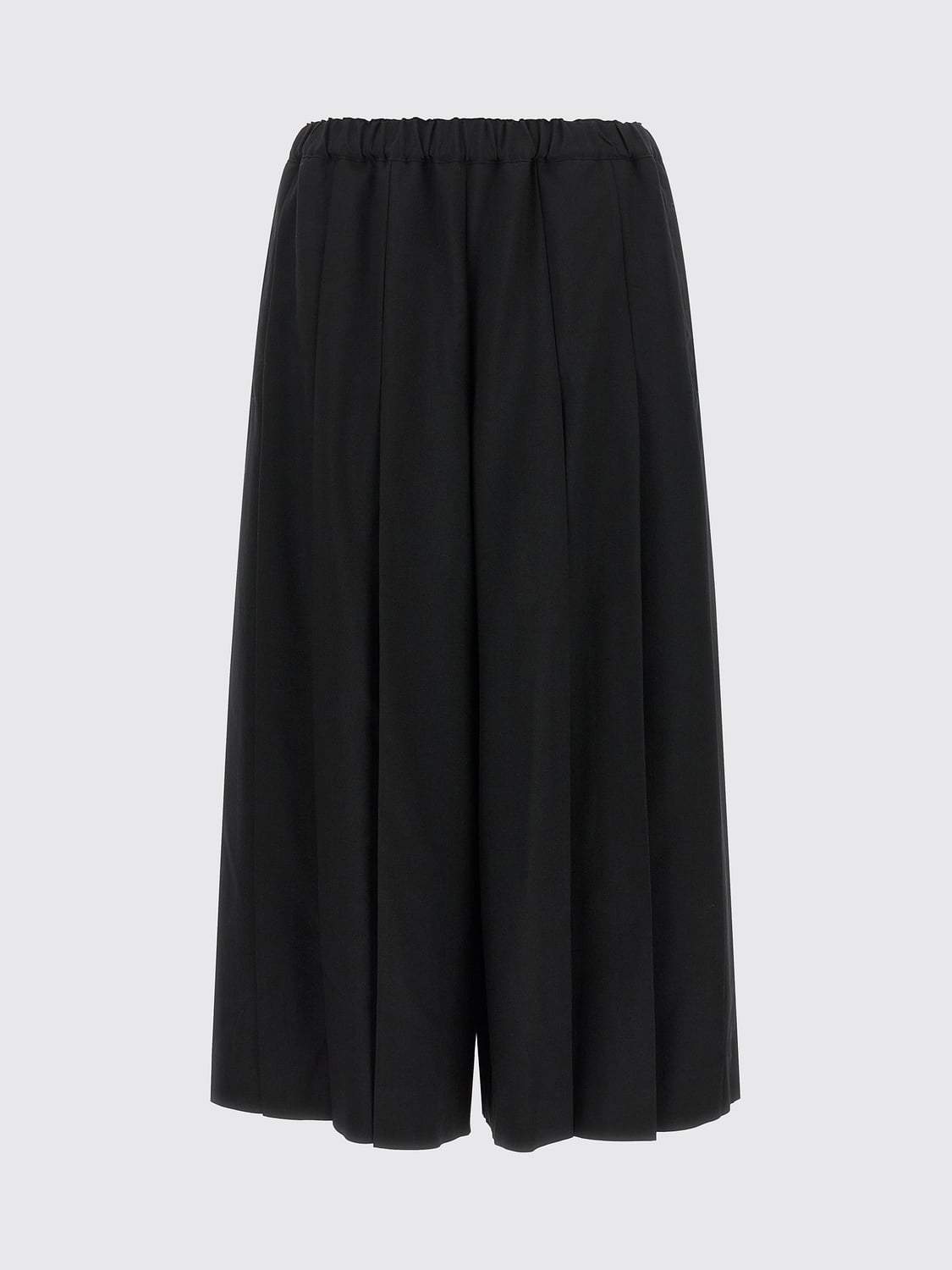 COMME DES GARÇONS PANTS: Pants woman Comme Des GarÇons, Black - Img 2