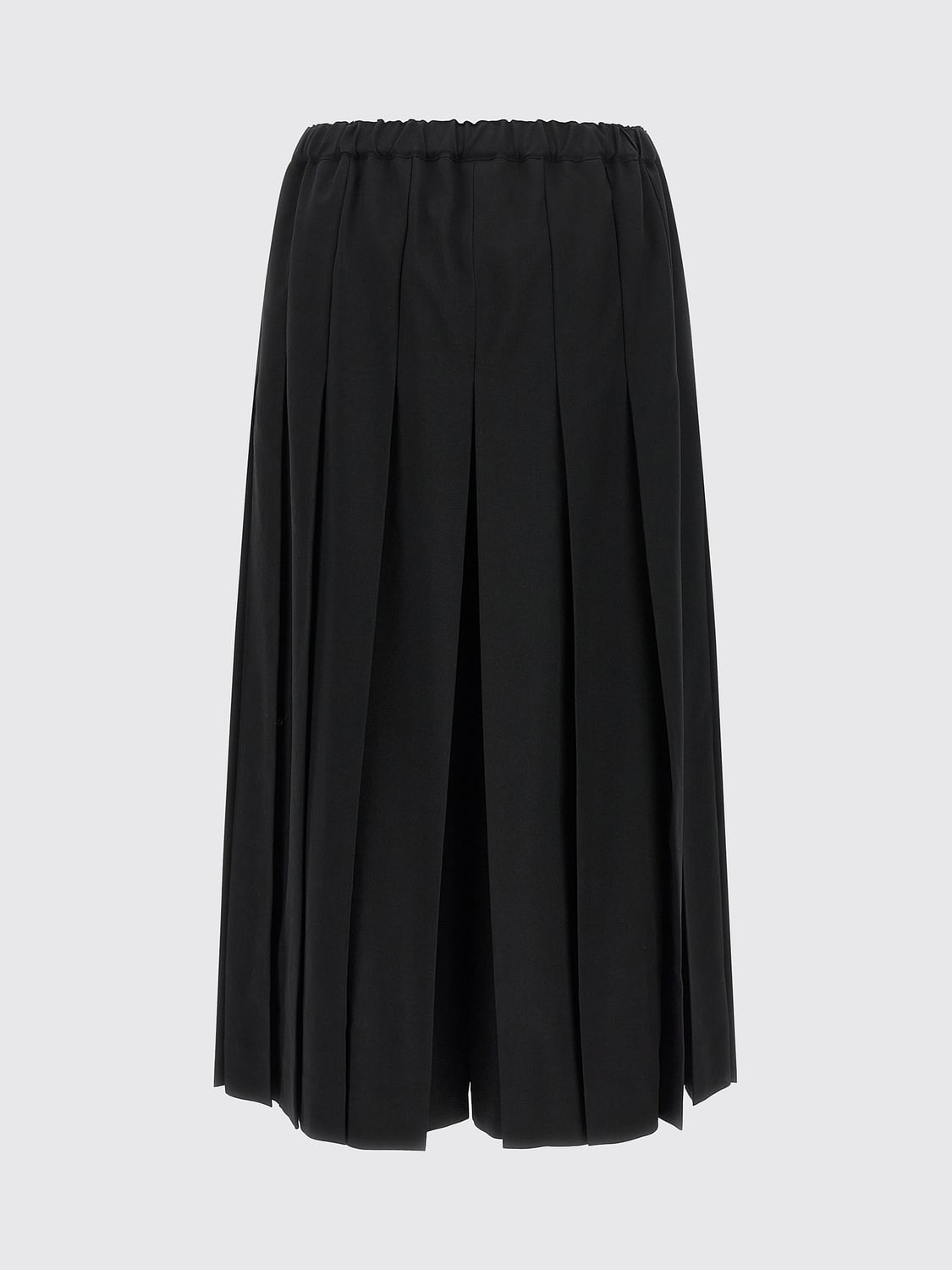 COMME DES GARÇONS PANTS: Pants woman Comme Des GarÇons, Black - Img 3