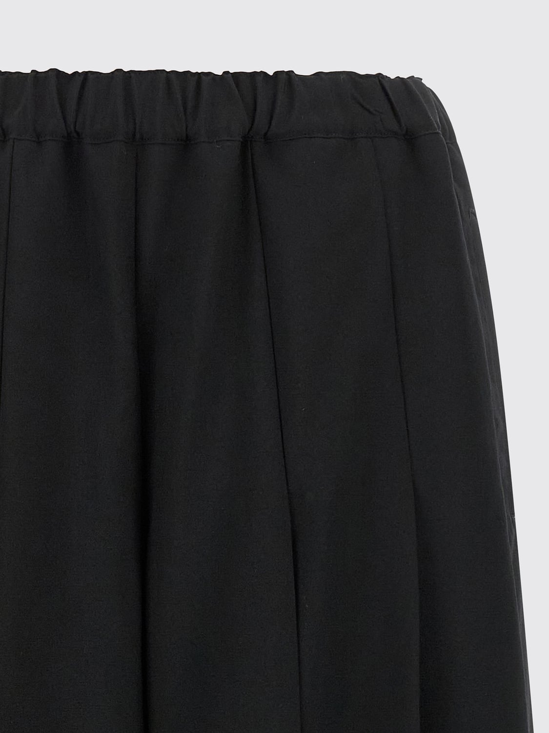 COMME DES GARÇONS PANTS: Pants woman Comme Des GarÇons, Black - Img 4