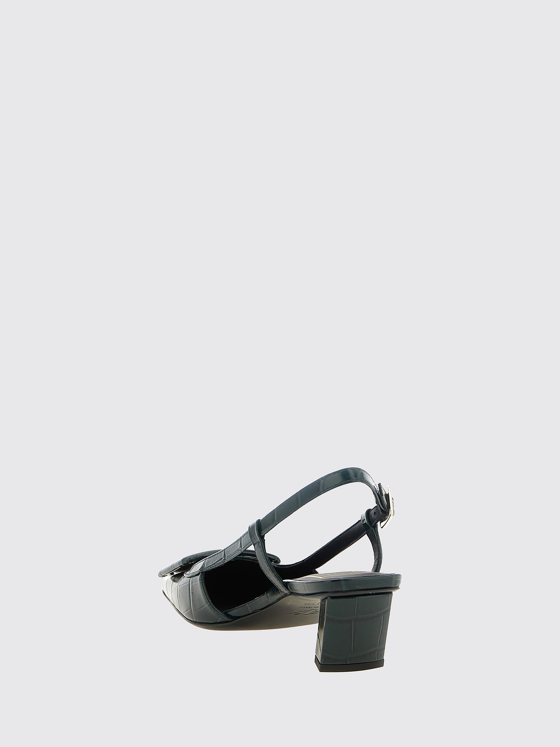 ROGER VIVIER PUMPS: Pumps damen Roger Vivier, Grün - Img 3