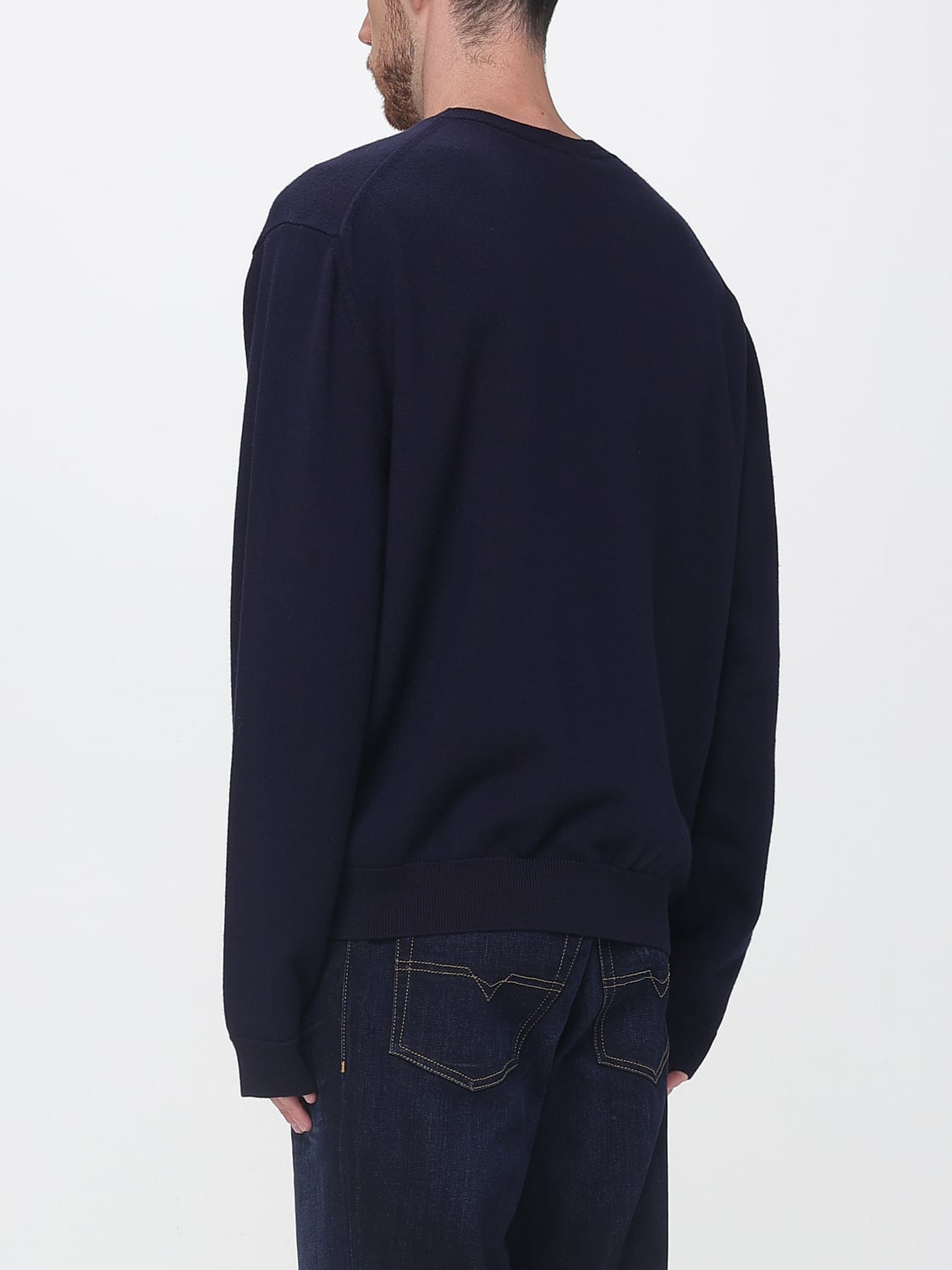 DSQUARED2 SWEATSHIRT: Sweatshirt men Dsquared2, Black - Img 2