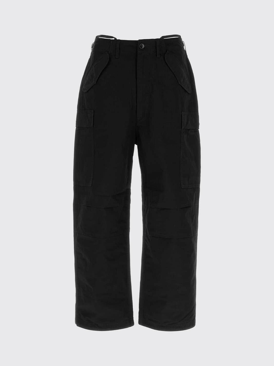 NANAMICA HOSE: Hose herren Nanamica, Schwarz - Img 2