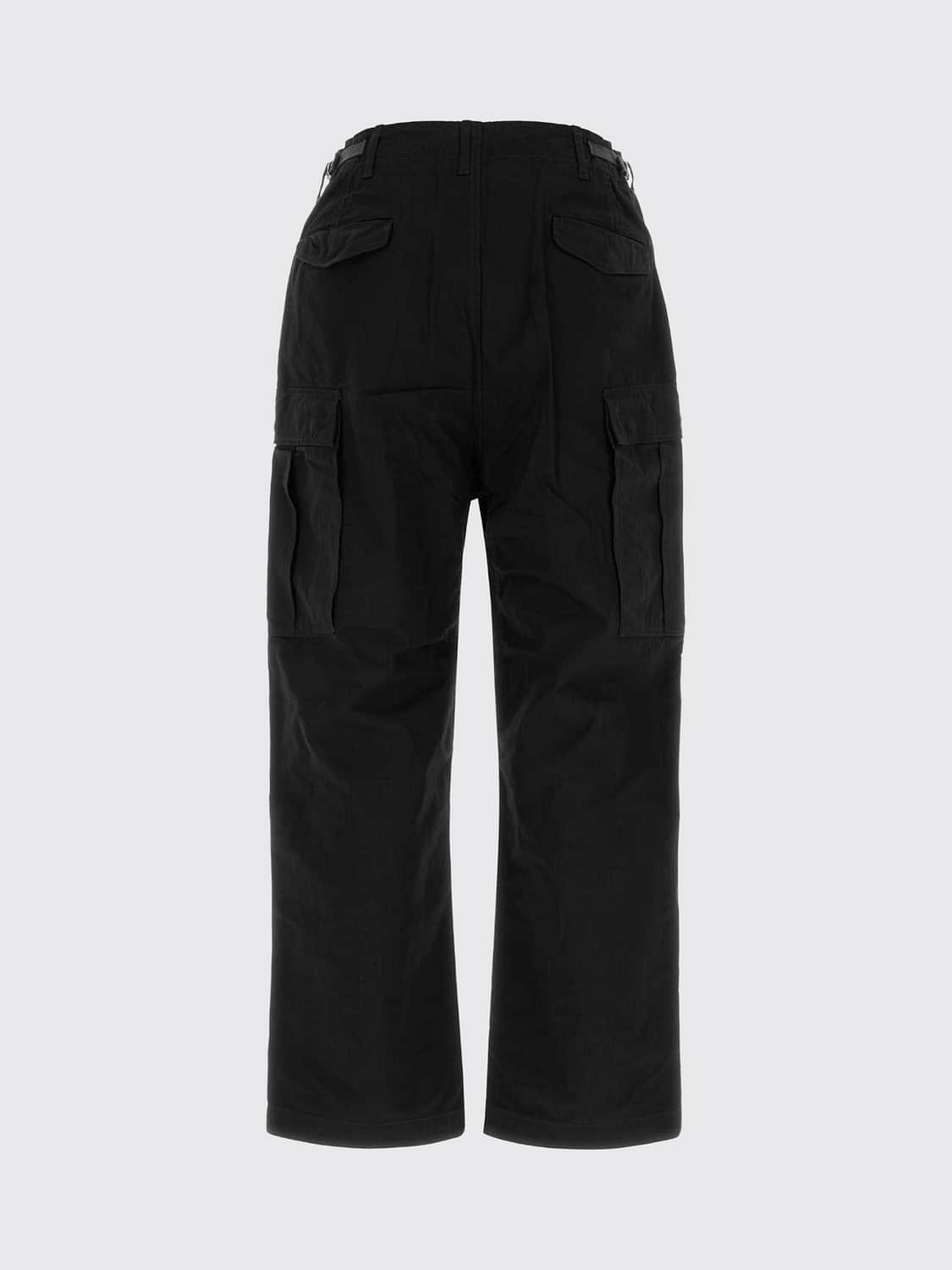 NANAMICA HOSE: Hose herren Nanamica, Schwarz - Img 3