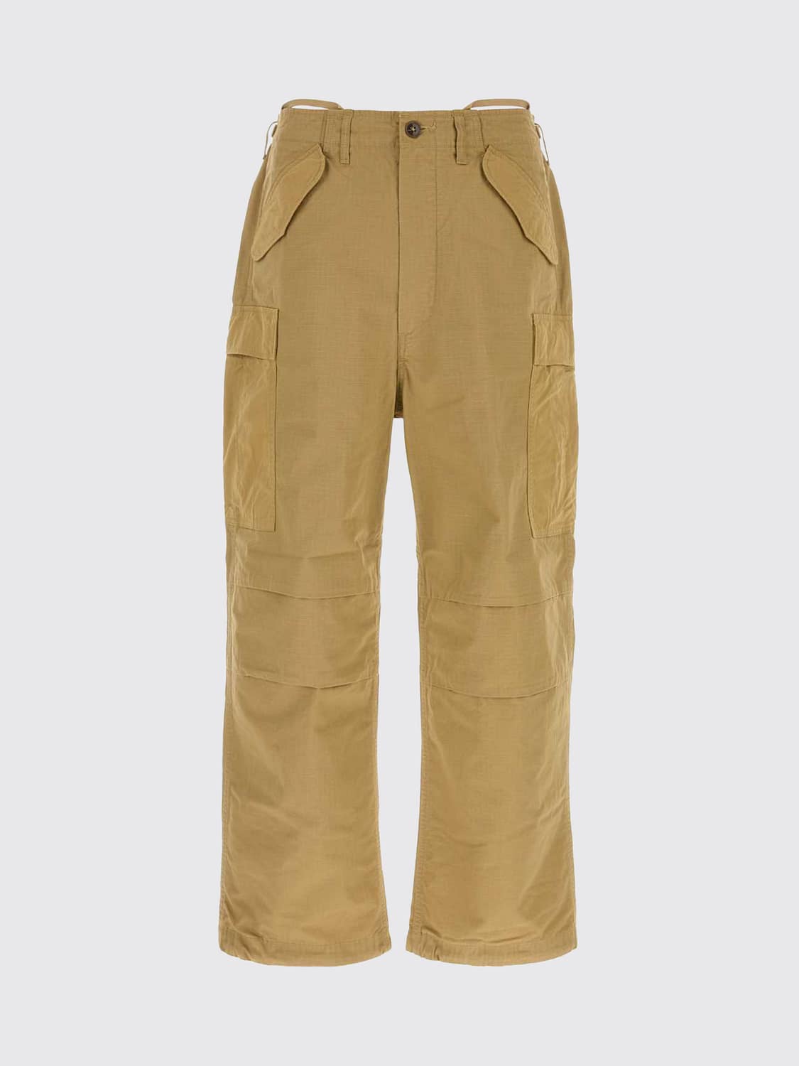 NANAMICA HOSE: Hose herren Nanamica, Beige - Img 2
