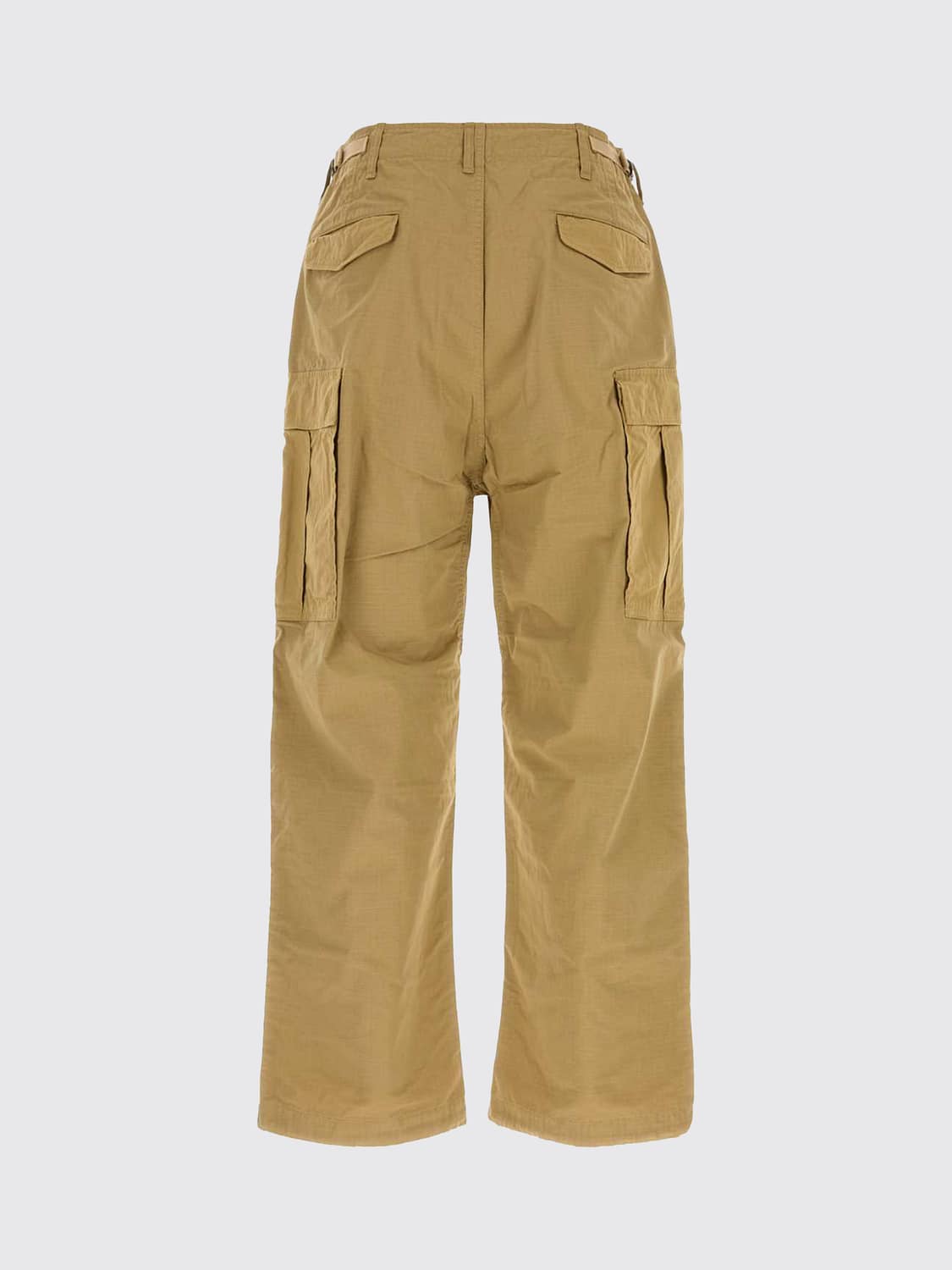 NANAMICA HOSE: Hose herren Nanamica, Beige - Img 3