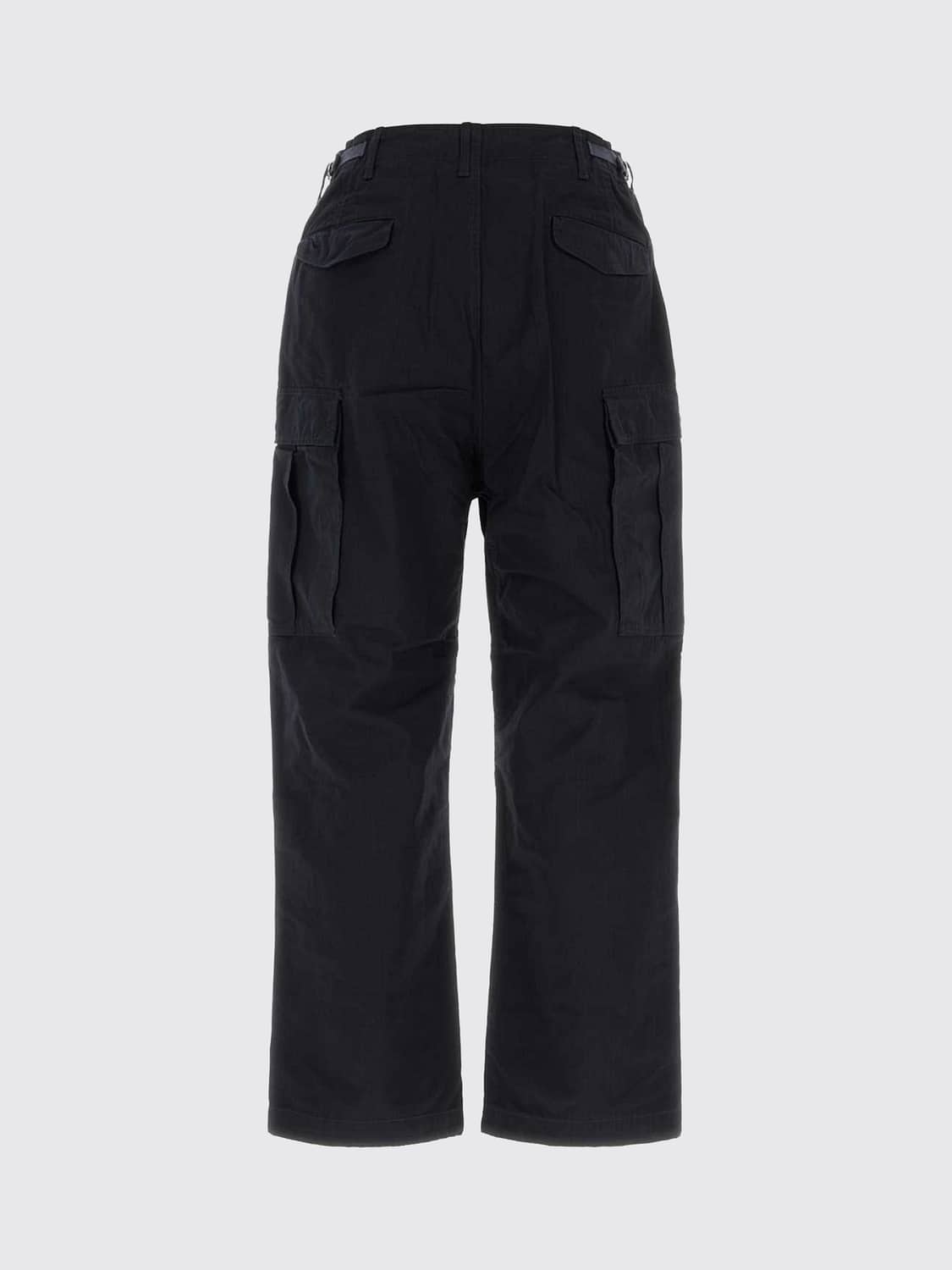 NANAMICA PANTS: Pants men Nanamica, Navy - Img 3
