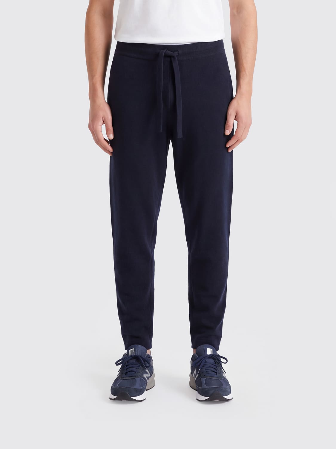ROBERTO COLLINA PANTS: Pants men Roberto Collina, Blue - Img 1