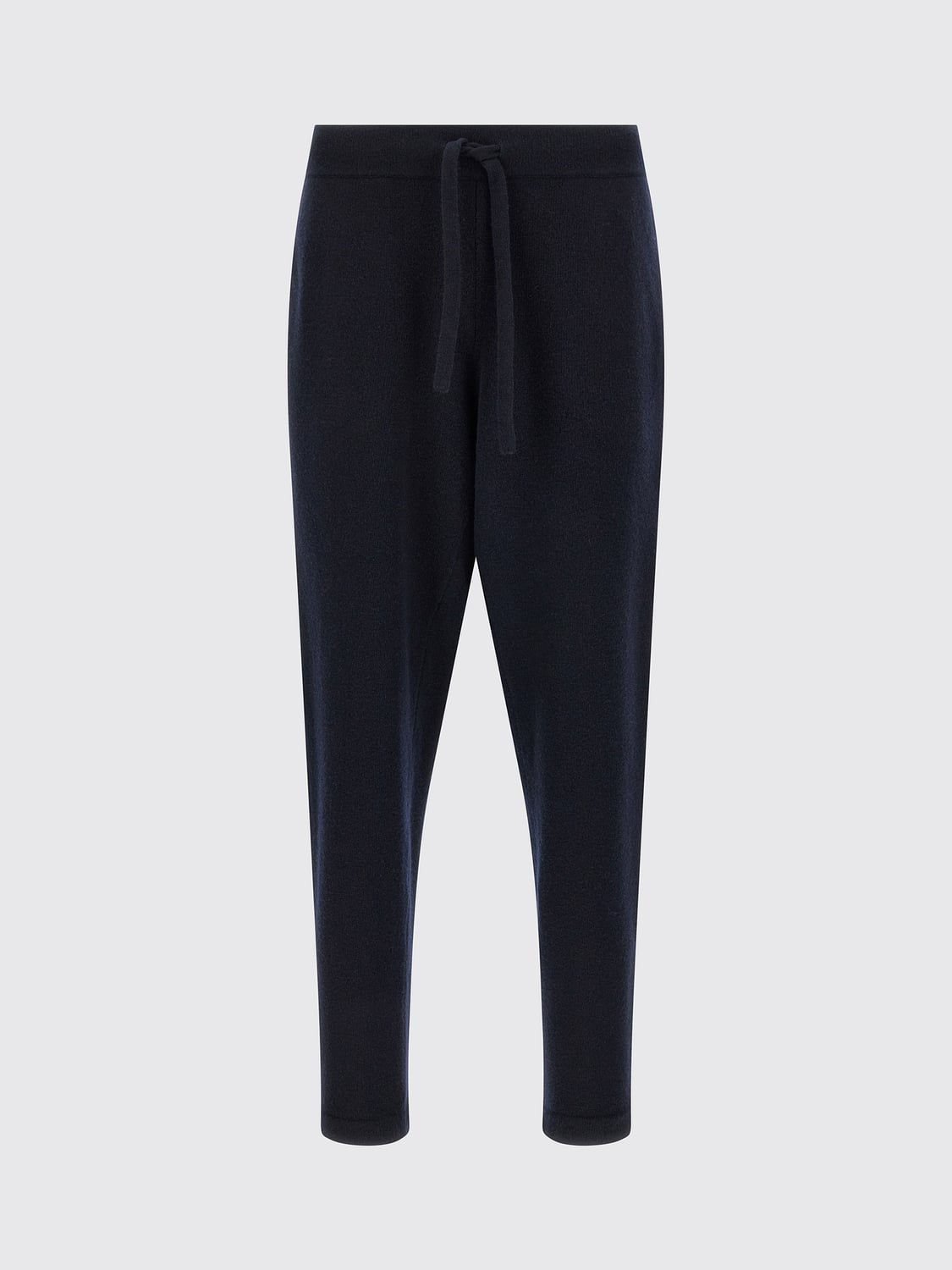 ROBERTO COLLINA PANTS: Pants men Roberto Collina, Blue - Img 2