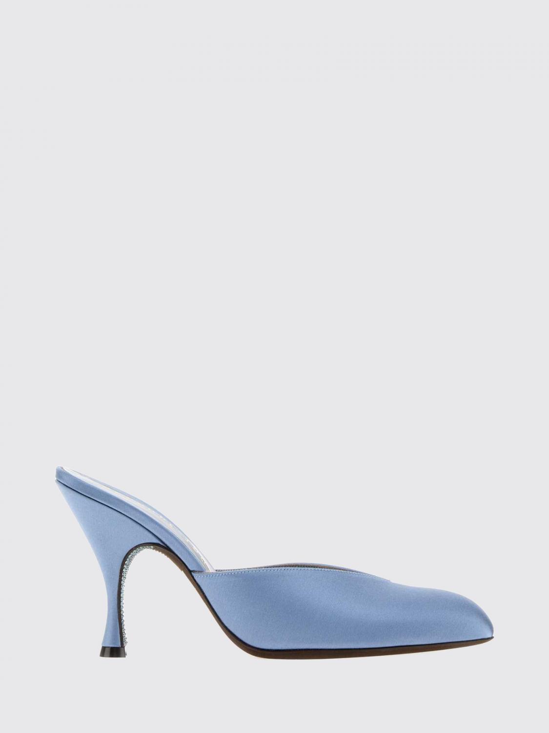 HERBERT LEVINE ABSATZSCHUHE: Absatzschuhe damen Herbert Levine, Hellblau - Img 1