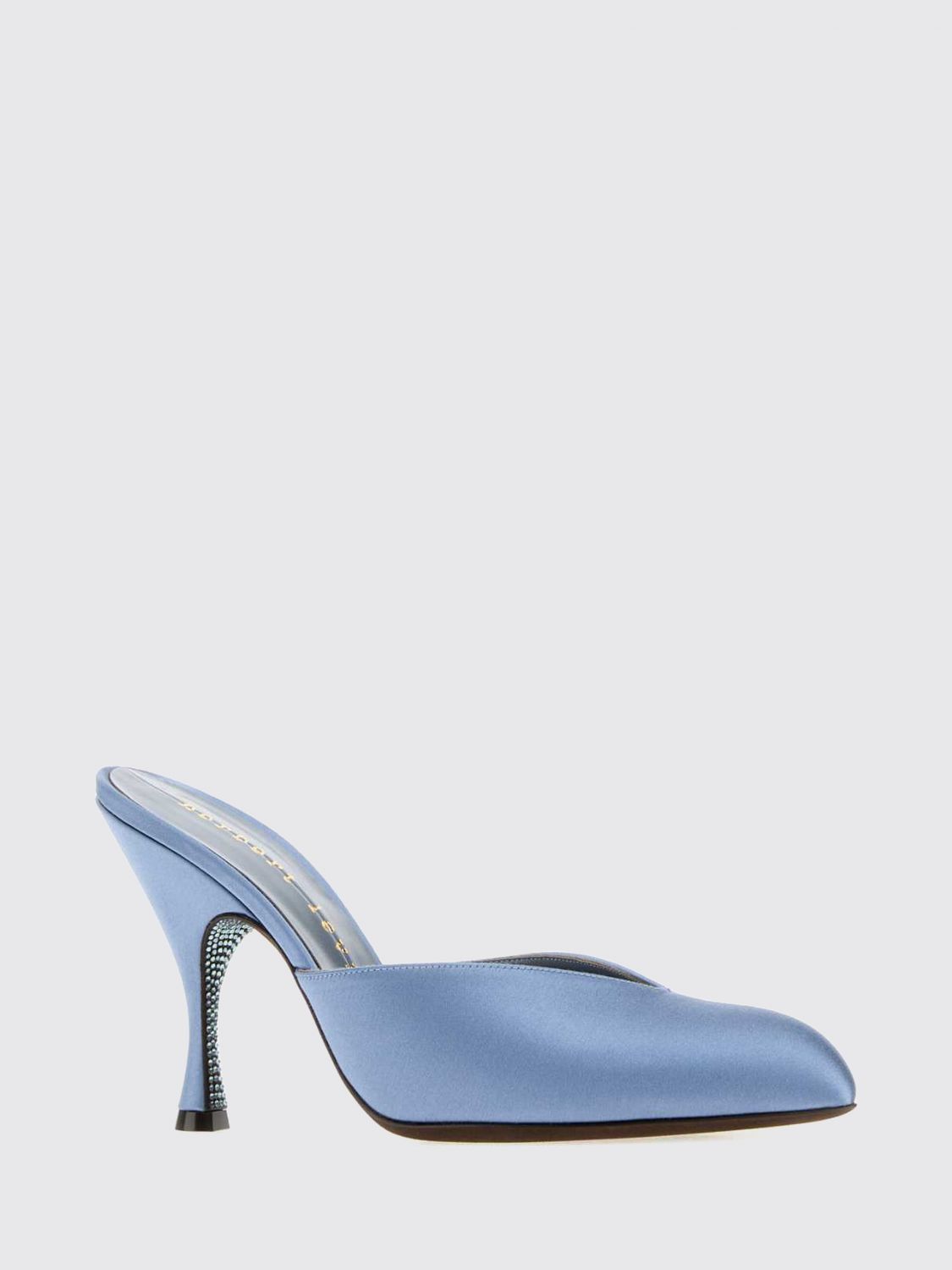 HERBERT LEVINE ABSATZSCHUHE: Absatzschuhe damen Herbert Levine, Hellblau - Img 2