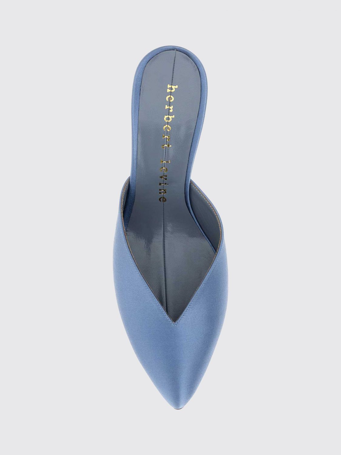 HERBERT LEVINE ABSATZSCHUHE: Absatzschuhe damen Herbert Levine, Hellblau - Img 3