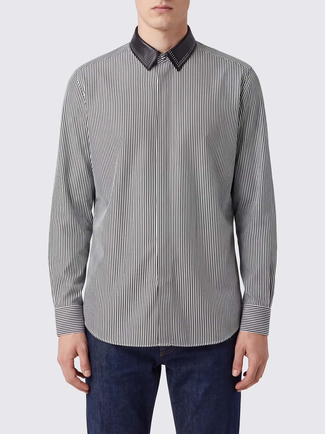 TOM FORD HEMD: Hemd herren Tom Ford, Weiß - Img 1
