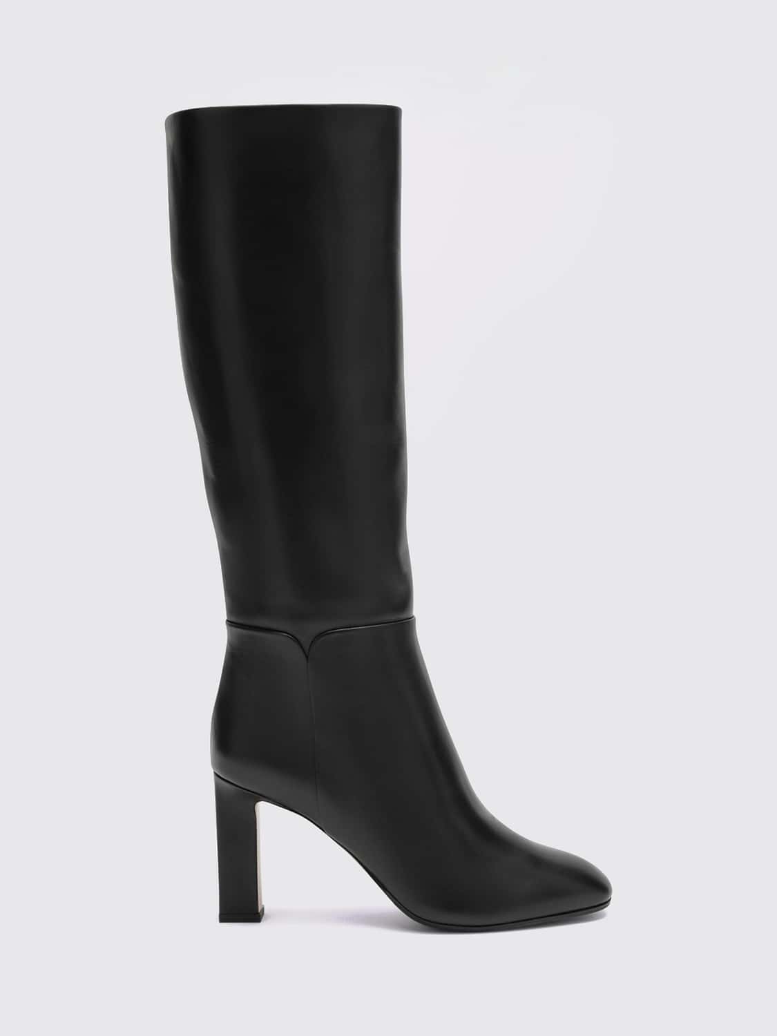 AQUAZZURA STIVALI: Stivali donna Aquazzura, Nero - Img 1