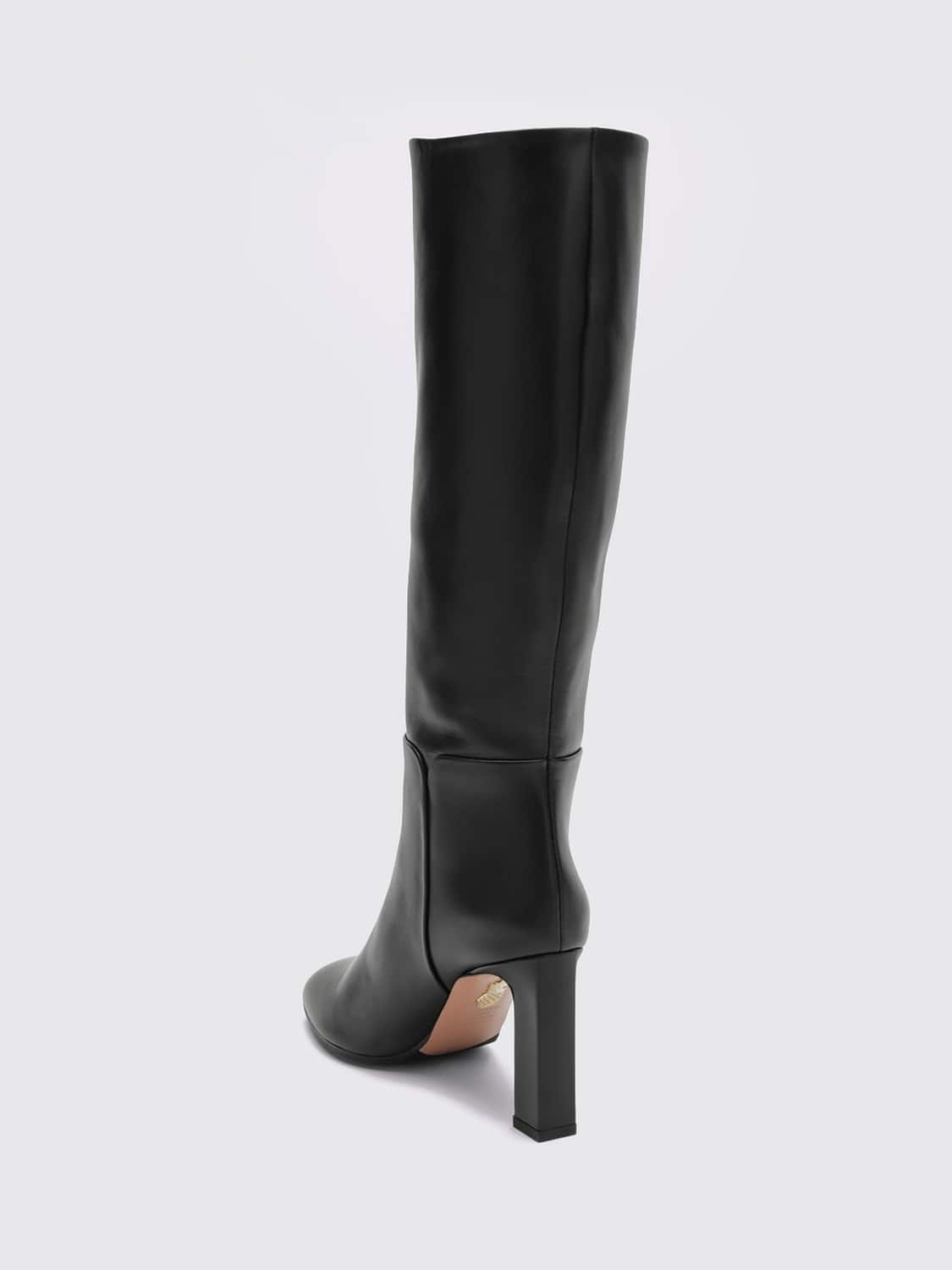AQUAZZURA STIVALI: Stivali donna Aquazzura, Nero - Img 2
