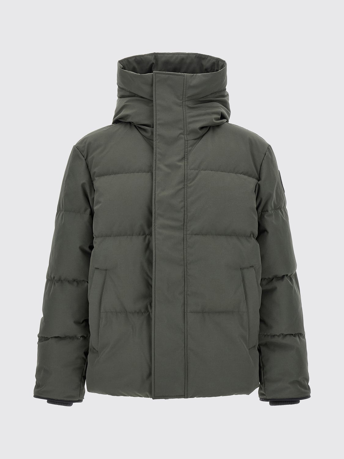 CANADA GOOSE JACKET: Jacket men Canada Goose, Green - Img 2
