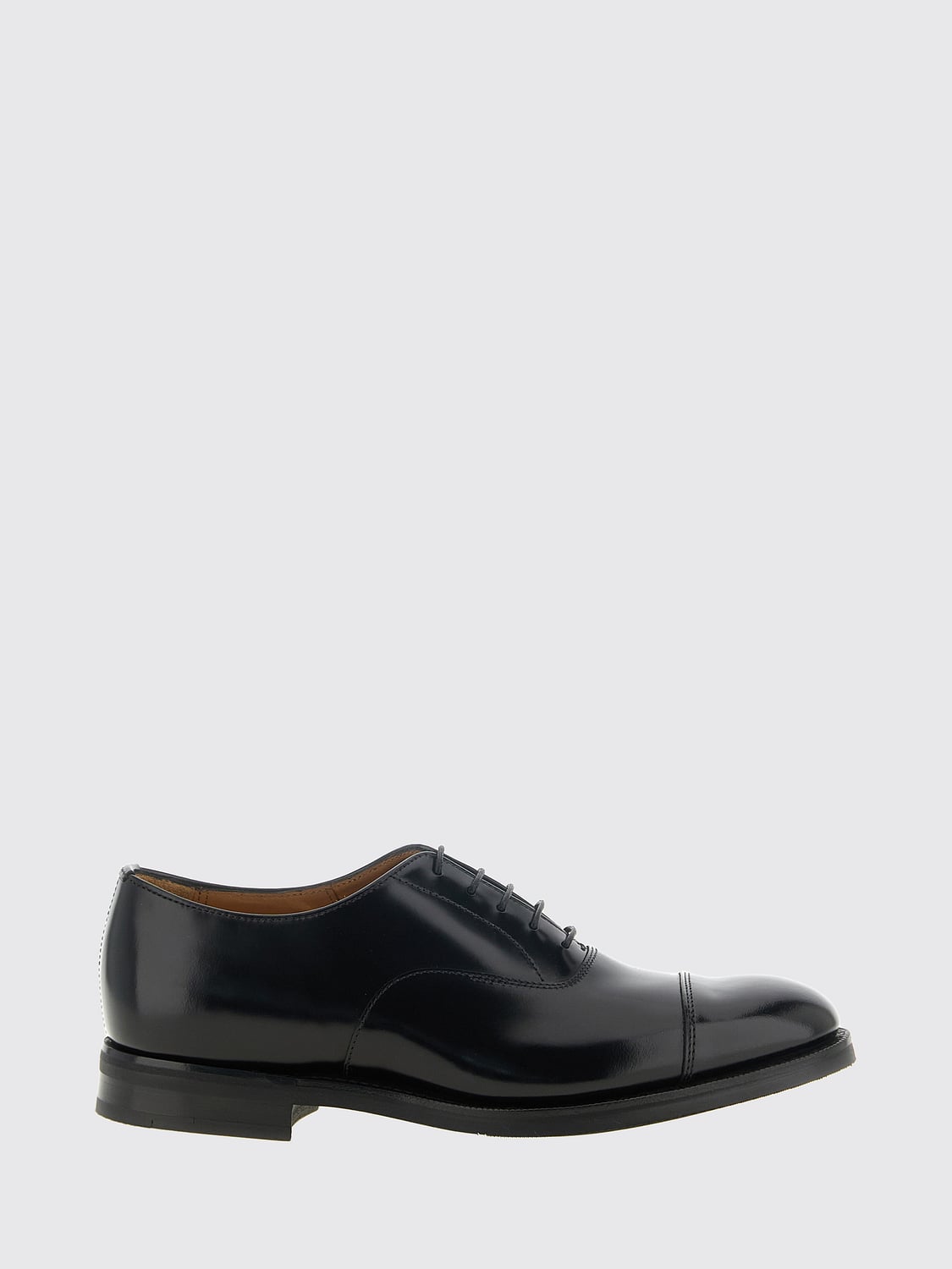 CHURCH'S SCHUHE: Schuhe damen Church's, Schwarz - Img 1