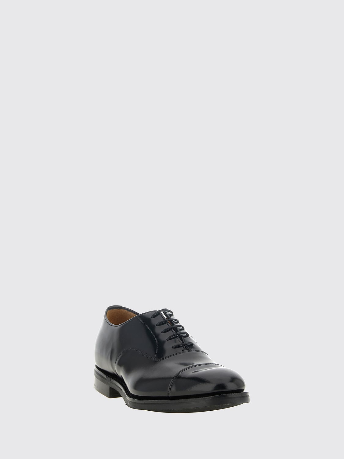 CHURCH'S SCHUHE: Schuhe damen Church's, Schwarz - Img 2