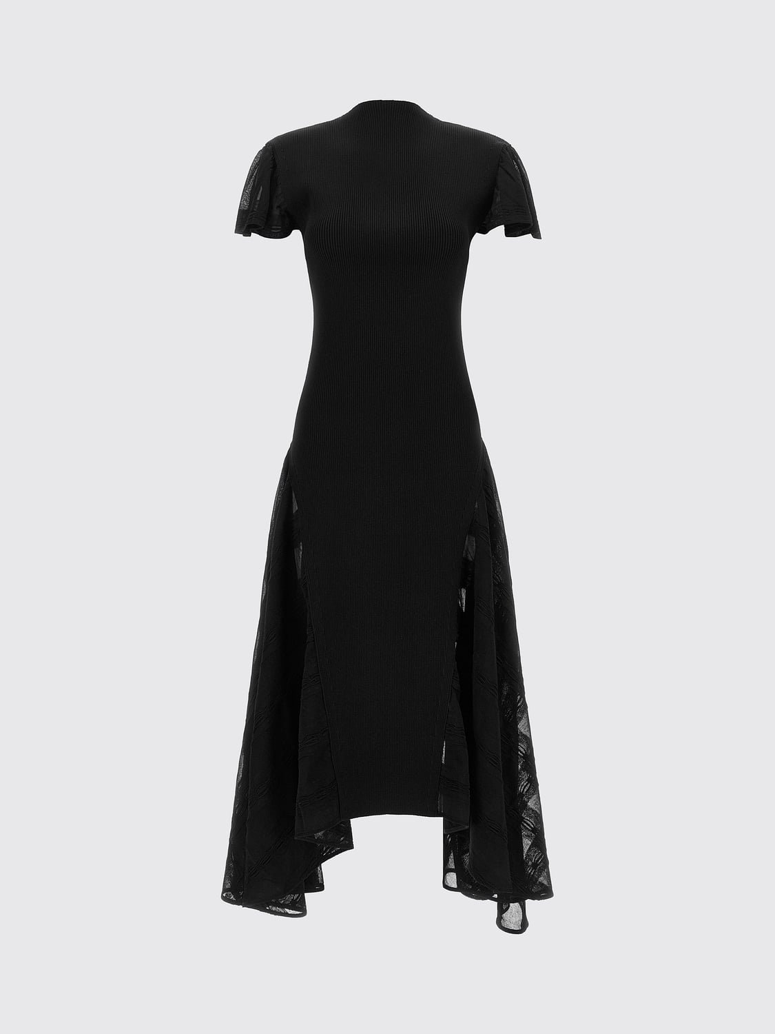 LANVIN VESTIDO: Vestido mujer Lanvin, Negro - Img 2