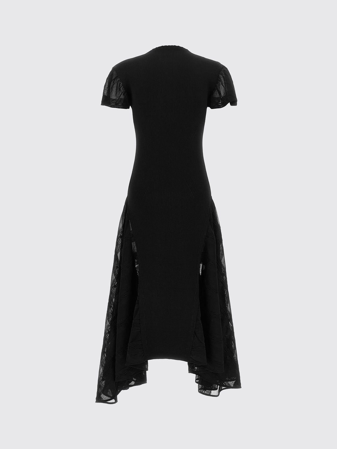 LANVIN VESTIDO: Vestido mujer Lanvin, Negro - Img 3