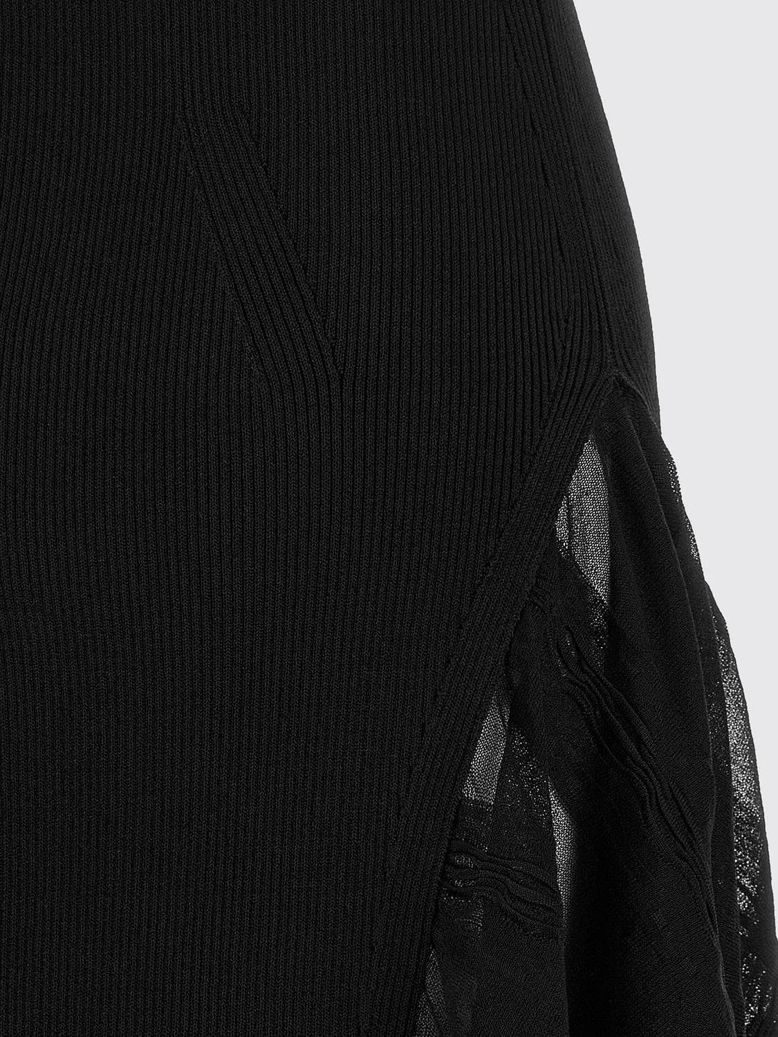 LANVIN VESTIDO: Vestido mujer Lanvin, Negro - Img 4