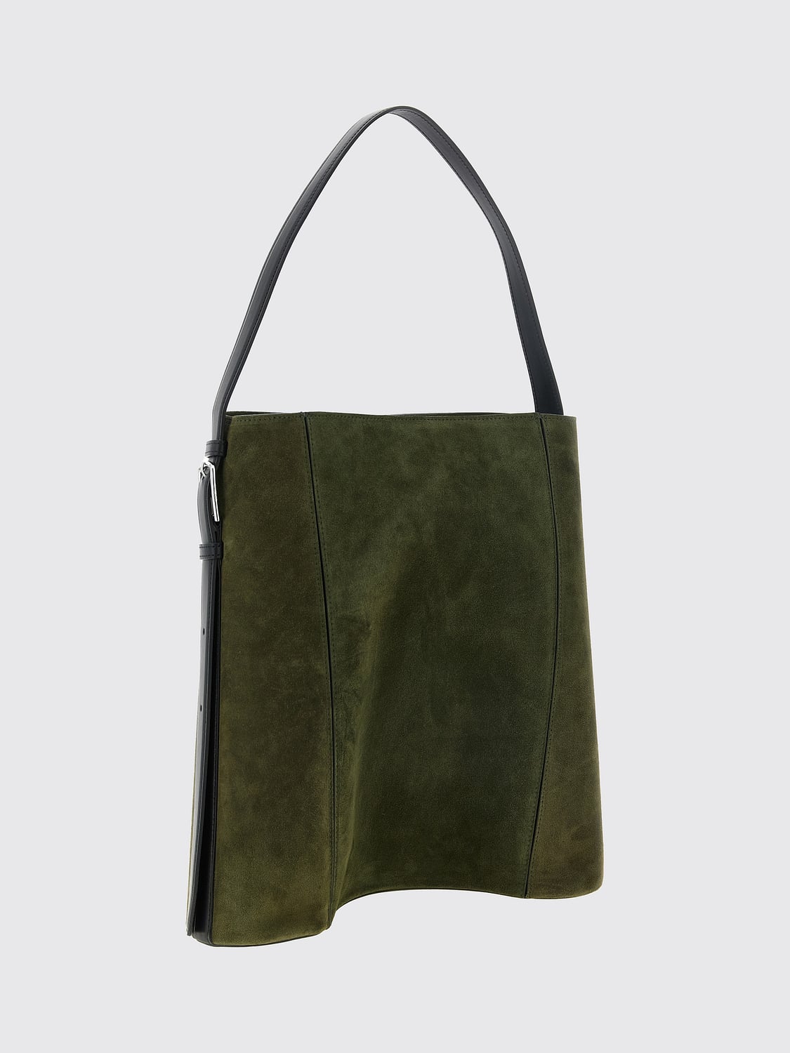 COPERNI BORSA A SPALLA: Borsa a spalla donna Coperni, Verde - Img 2