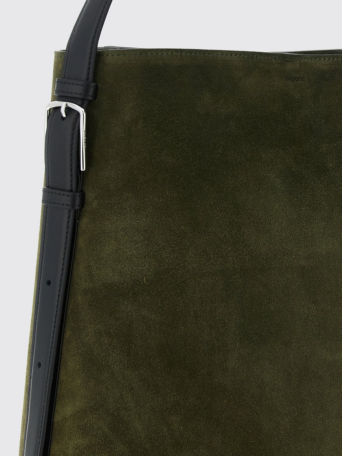 COPERNI BORSA A SPALLA: Borsa a spalla donna Coperni, Verde - Img 3