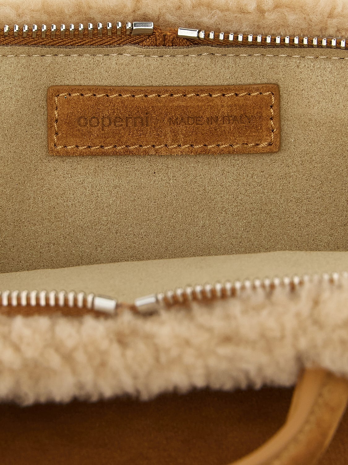 COPERNI BORSA MINI: Borsa a tracolla donna Coperni, Beige - Img 4