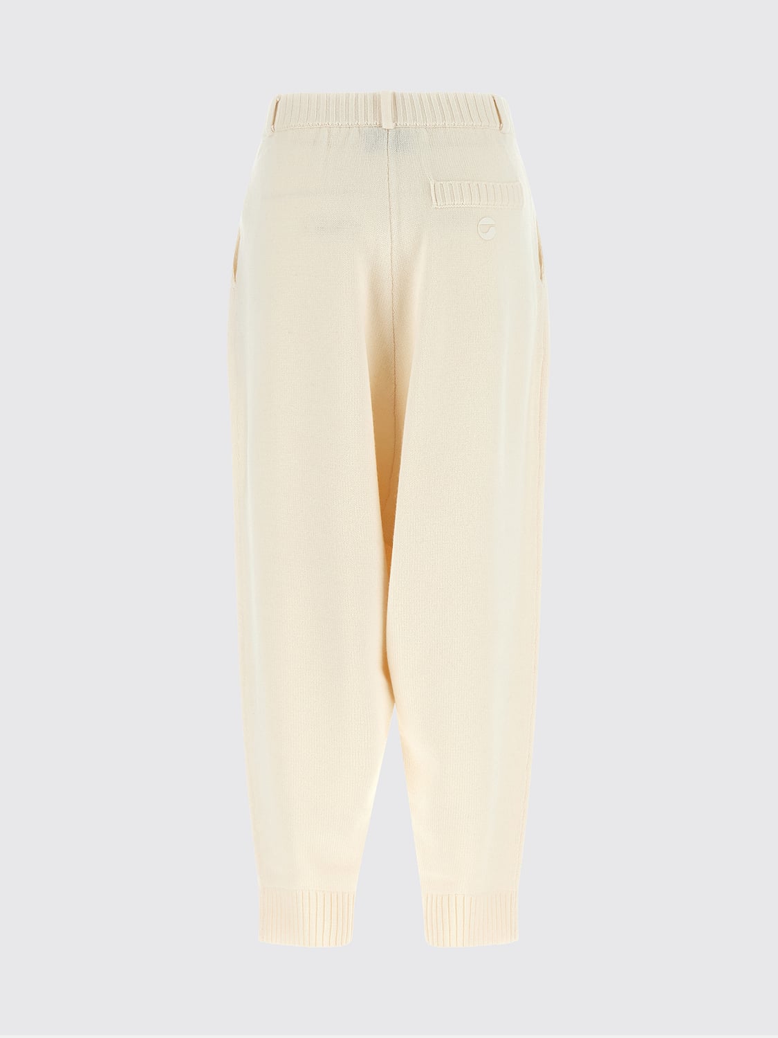 COPERNI PANTALONES: Pantalones mujer Coperni, Blanco - Img 3
