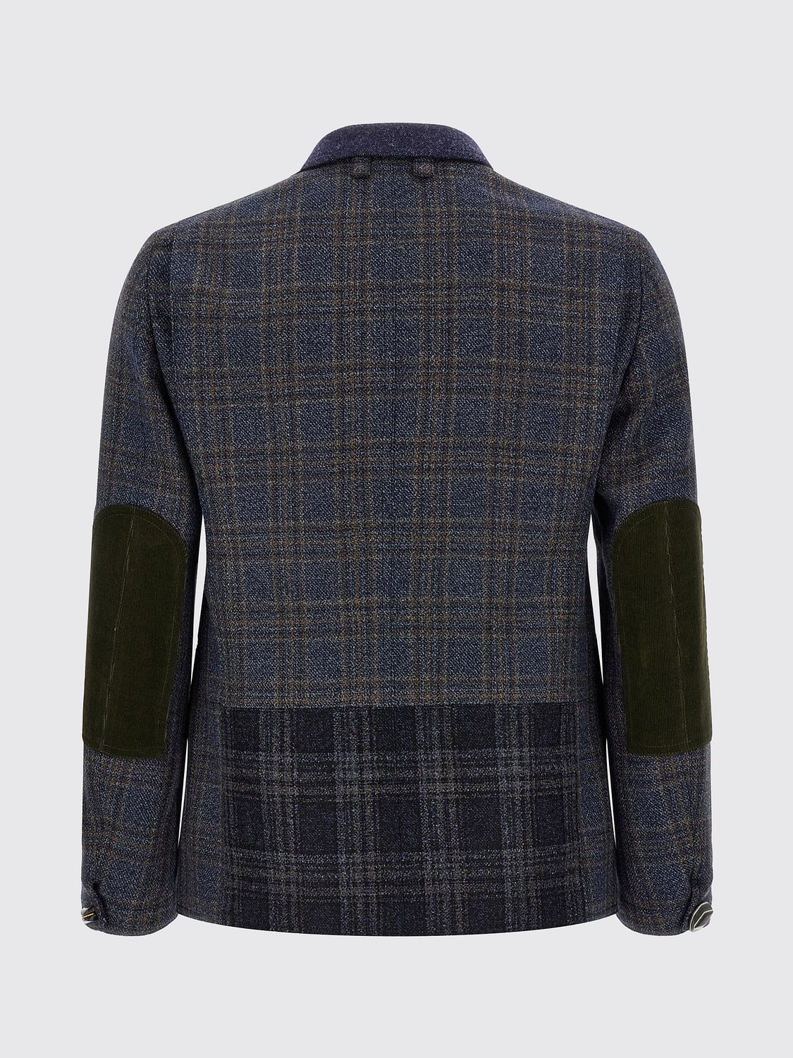 JUNYA WATANABE JACKET: Jacket men Junya Watanabe, Blue - Img 3