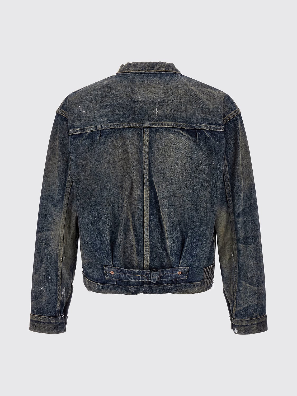 JUNYA WATANABE CHAQUETA: Chaqueta hombre Junya Watanabe, Azul Oscuro - Img 3