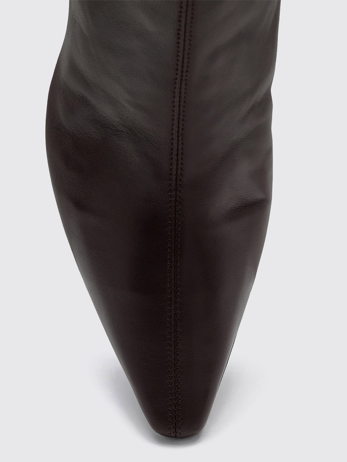 AQUAZZURA STIEFEL: Stiefel damen Aquazzura, Burgunderrot - Img 3