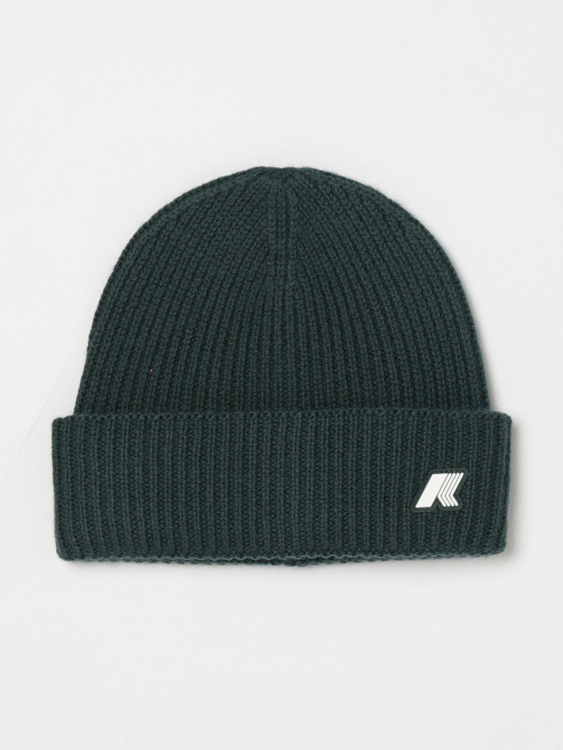 K-WAY HAT: Hat kids K-way, Green - Img 1