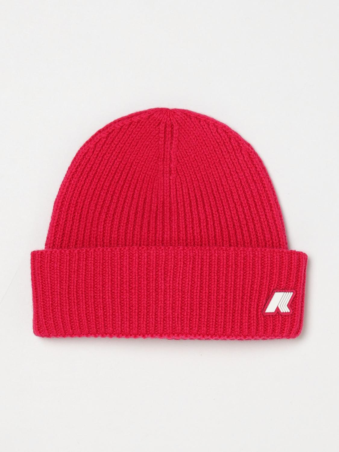 K-WAY HAT: Hat kids K-way, Red - Img 1