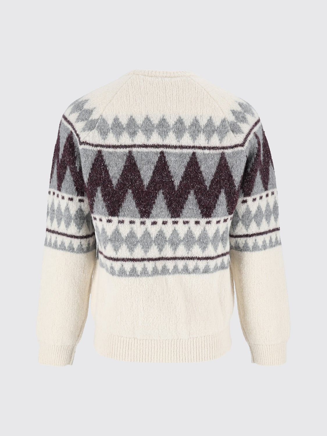 PESERICO PULLOVER: Pullover herren Peserico, Weiß - Img 3