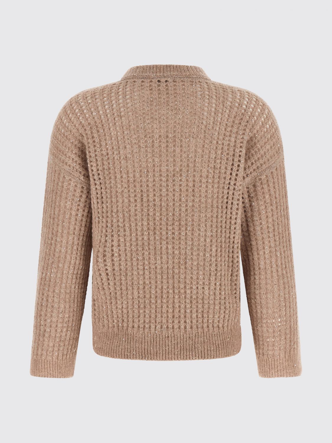 PESERICO PULLOVER: Pullover damen Peserico, Beige - Img 3