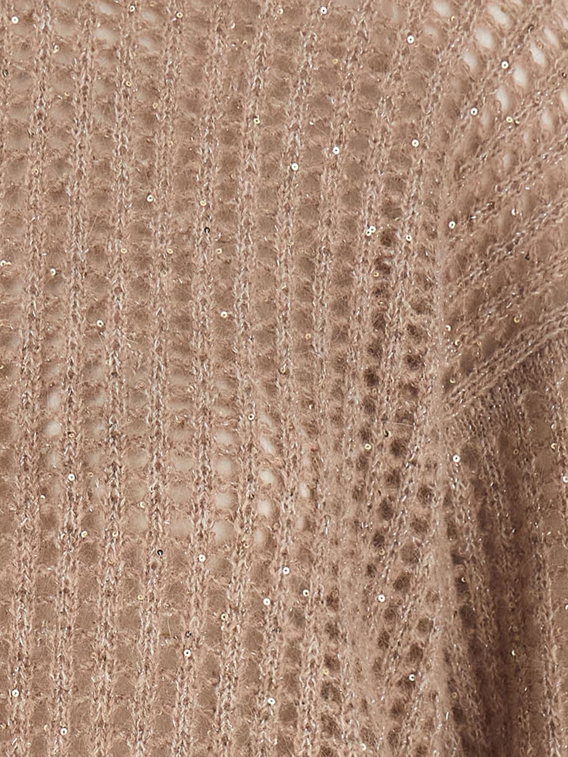 PESERICO PULLOVER: Pullover damen Peserico, Beige - Img 4